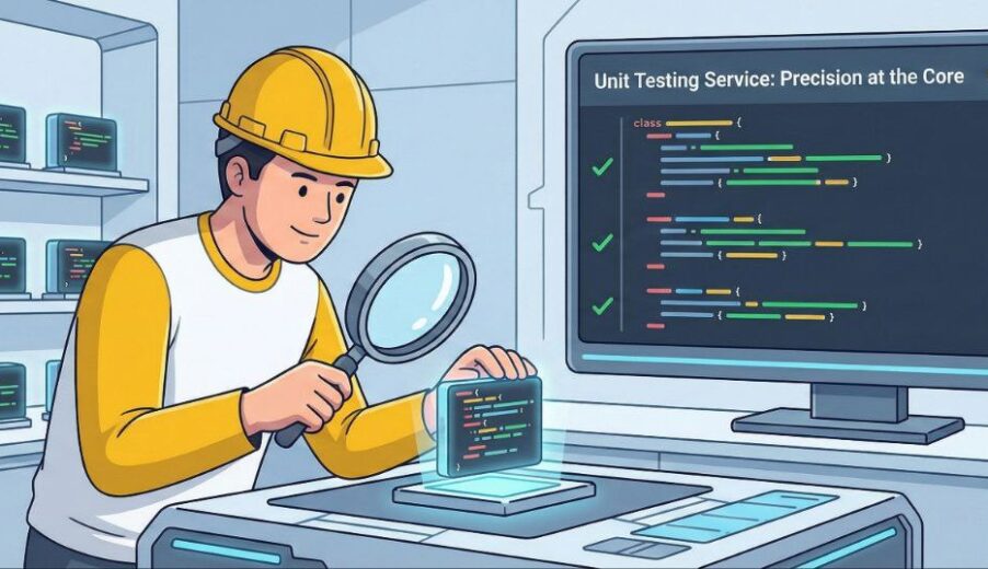 یونیت تست (Unit Testing)؛ تضمین سلامت هسته نرم‌افزار از پایین‌ ترین لایه کد